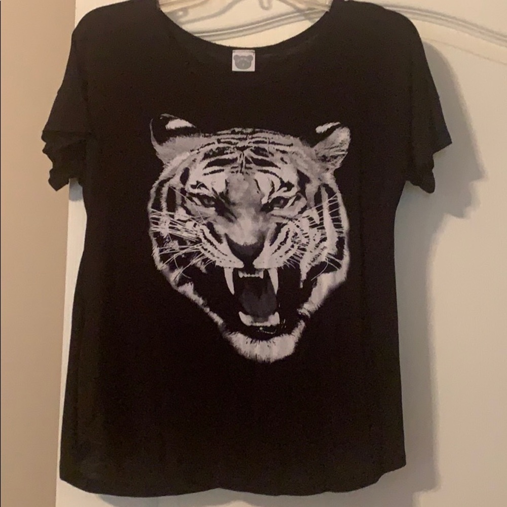 Tiger tshirt